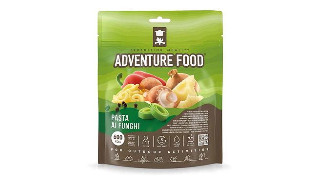 Сублімована їжа Adventure Food Паста з грибами - фото 1