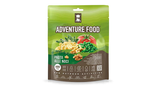 Сублімована їжа Adventure Food Паста з волоськими горіхами - фото 2