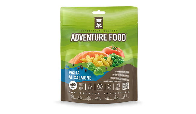 Сублімована їжа Adventure Food Паста з лососем - фото 1