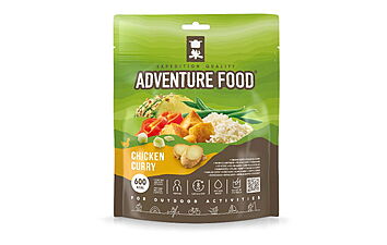 Сублімована їжа Adventure Food Chicken Curry