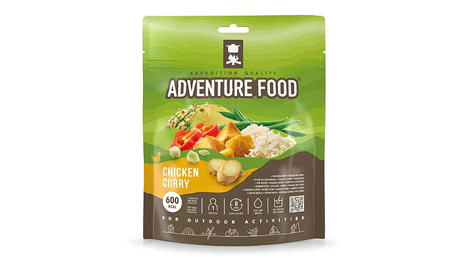 Сублімована їжа Adventure Food Chicken Curry - фото 1