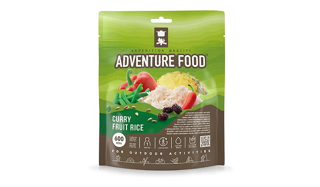 Сублімована їжа Adventure Food Curry Fruit Rice - фото 1