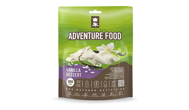 Десерт Adventure Food Vanilla Dessert - фото 1