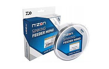 Лісочка Daiwa N`Zon Sinking Feeder Mono 300 м 0,28 мм 5,72 кг