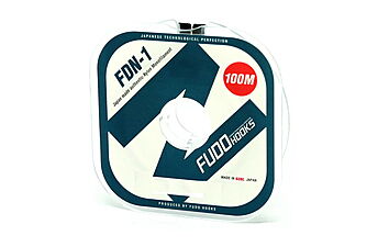 Леска Fudo FDN-1 100 м 0,20 мм 5,48 кг