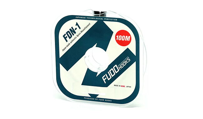 Лісочка Fudo FDN-1 100 м 0,20 мм 5,48 кг - фото 1