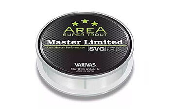 Леска Varivas Super Trout Area SVG Nylon 150 м 0,128 мм 1,58 кг