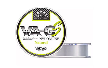 Леска Varivas Super Trout Area VA-GS Nylon 150 м 0,117 мм 1,13 кг