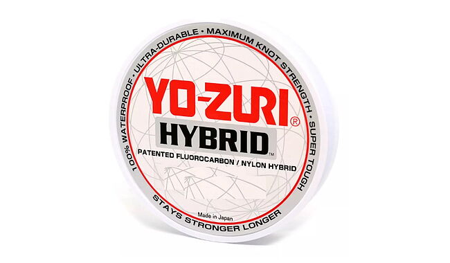 Лісочка Yo-Zuri HYBRID 252 м 0,438 мм 9 кг - фото 1