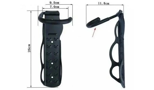 Кріплення на стіну Н-L01 - дополнительное фото 1