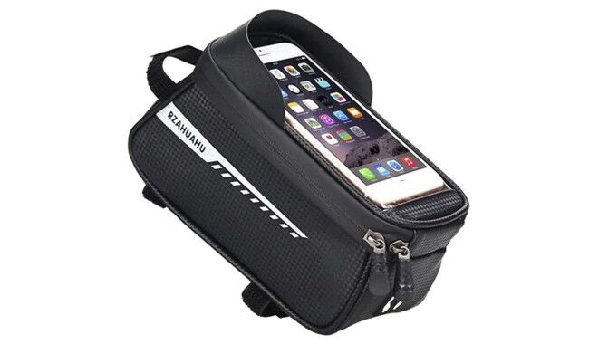 Сумка на раму Rzahualu - дополнительное фото 1