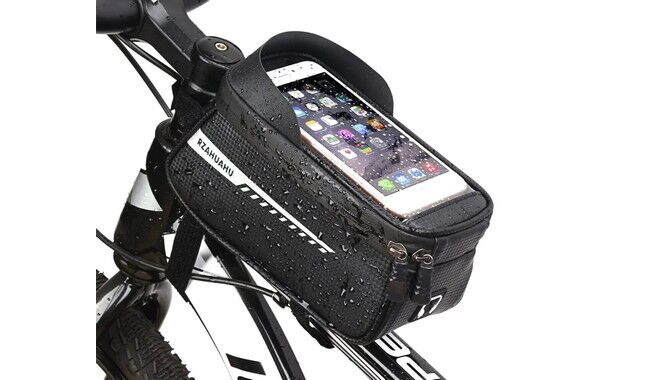 Сумка на раму Rzahualu - дополнительное фото 2