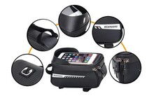 Сумка на раму Rzahualu - дополнительное фото 3