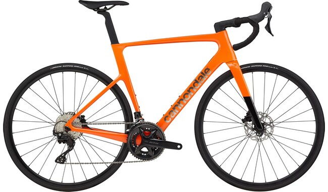 Велосипед Cannondale SuperSix EVO 4 - фото 3