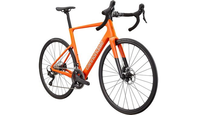Велосипед Cannondale SuperSix EVO 4 - дополнительное фото 16