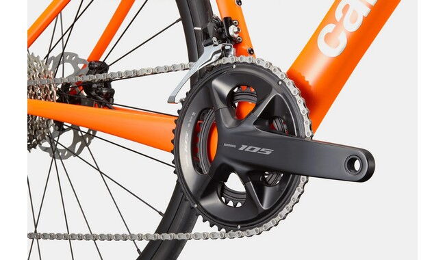 Велосипед Cannondale SuperSix EVO 4 - дополнительное фото 18