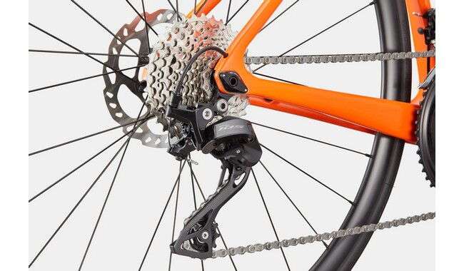 Велосипед Cannondale SuperSix EVO 4 - дополнительное фото 19