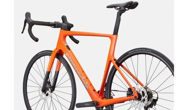 Велосипед Cannondale SuperSix EVO 4 - дополнительное фото 21