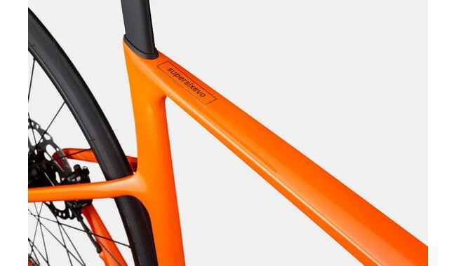 Велосипед Cannondale SuperSix EVO 4 - дополнительное фото 22