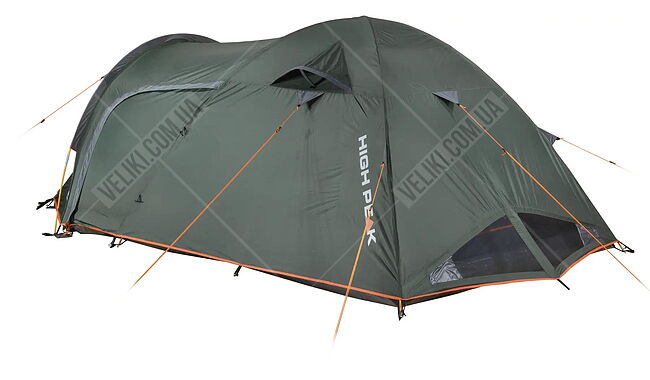 Палатка High Peak Kira 4.1 - дополнительное фото 1