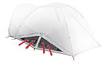 Палатка High Peak Kira 4.1 - дополнительное фото 4