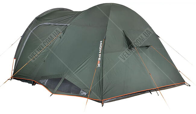 Палатка High Peak Tessin 4.1 - дополнительное фото 1