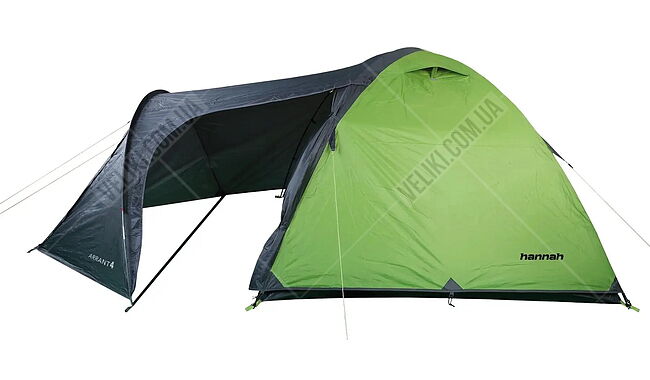 Палатка Hannah Arrant 4 - дополнительное фото 2