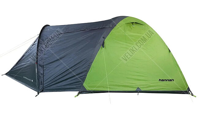Палатка Hannah Arrant 4 - дополнительное фото 3