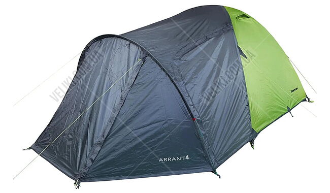 Палатка Hannah Arrant 4 - дополнительное фото 4