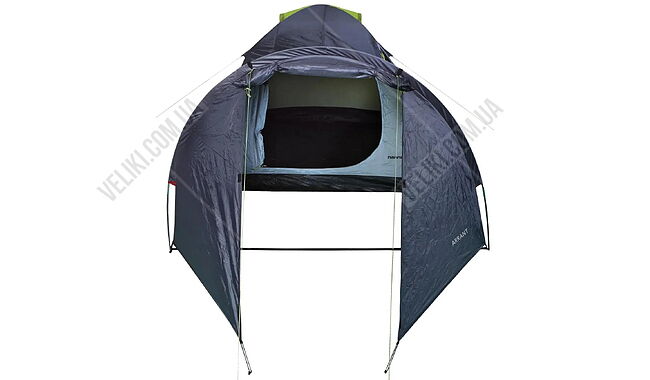 Палатка Hannah Arrant 4 - дополнительное фото 5