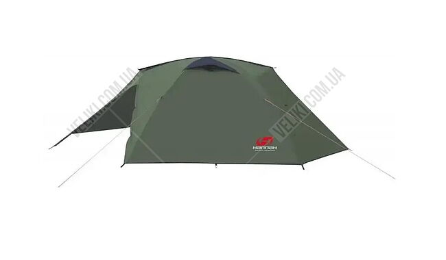 Палатка Hannah Covert 3 - дополнительное фото 3