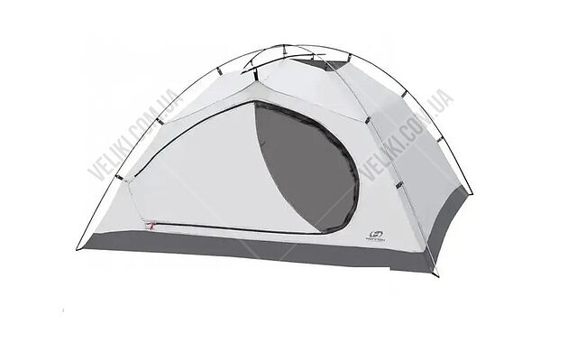 Палатка Hannah Covert 3 - дополнительное фото 4