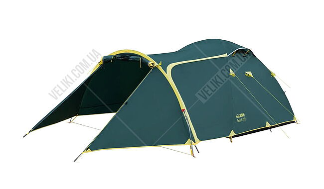 Палатка Tramp Grot 3 - дополнительное фото 1