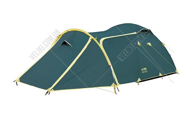 Палатка Tramp Grot 3 - дополнительное фото 3