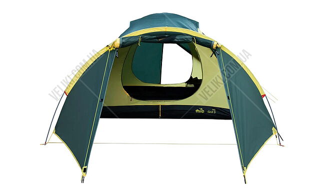 Палатка Tramp Grot 3 - дополнительное фото 4