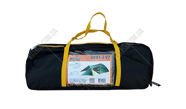 Палатка Tramp Grot 3 - дополнительное фото 9