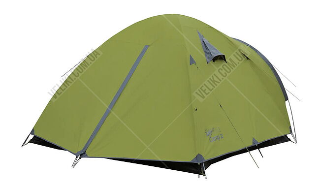Палатка Tramp Lite Camp 2 - дополнительное фото 10