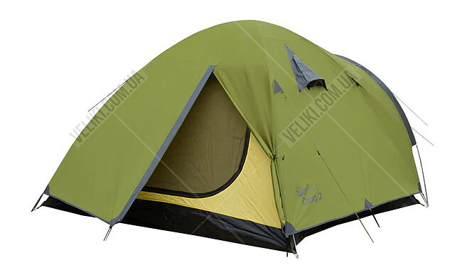 Палатка Tramp Lite Camp 2 - дополнительное фото 11