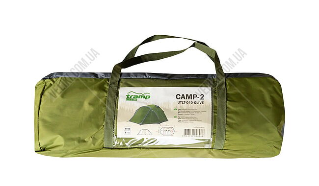 Палатка Tramp Lite Camp 2 - дополнительное фото 16