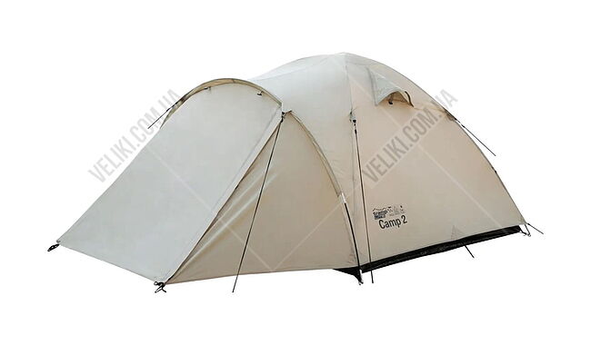 Палатка Tramp Lite Camp 2 - дополнительное фото 1