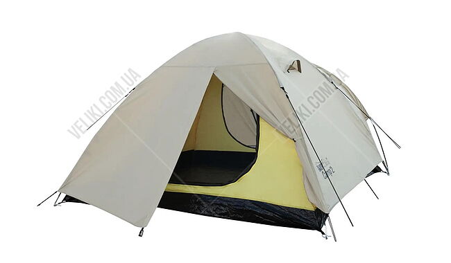 Палатка Tramp Lite Camp 2 - дополнительное фото 2