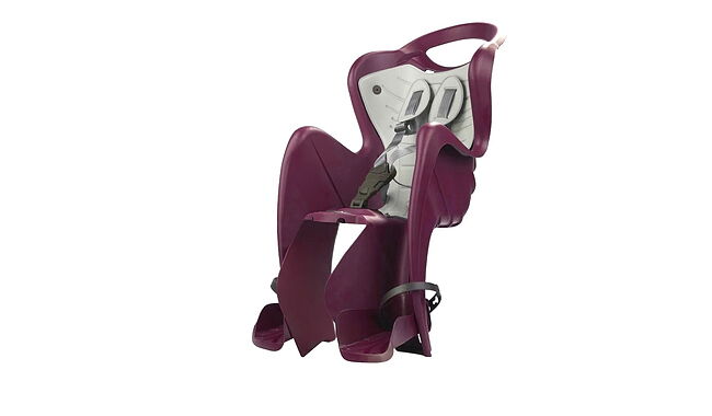 Дитяче велокрісло Bellelli Mr Fox Lux Relax B-fix - фото 2