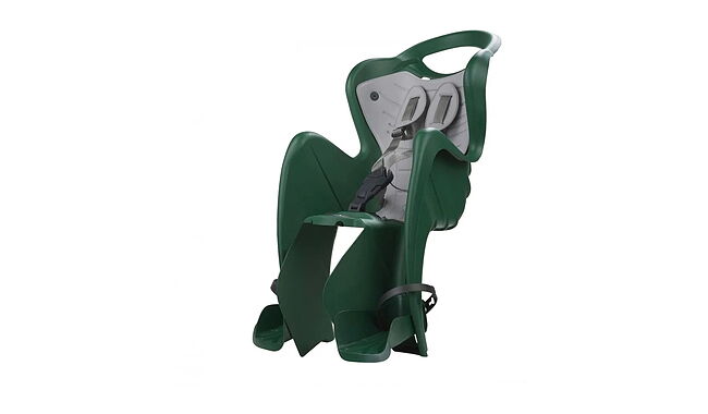 Детское велокресло Bellelli Mr Fox Lux Standart B-fix - фото 2