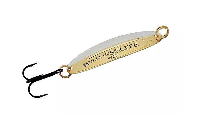 Блесна Williams Brecks Wabler Lite 7,09 г - фото 1