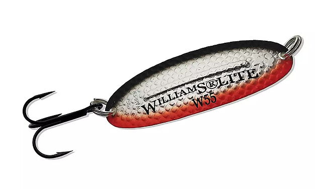 Блесна Williams Wabler Lite UV 7,09 г - фото 2