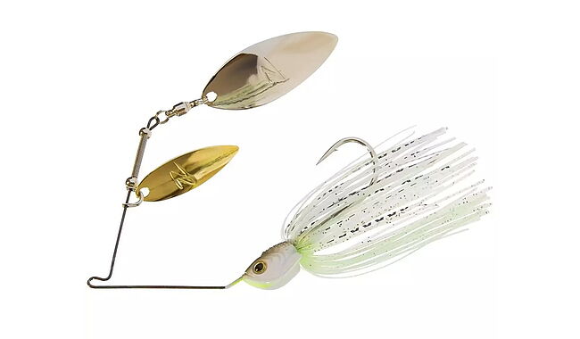 Спіннербейт Z-Man Slingbladez Double Willow 14 г - фото 1