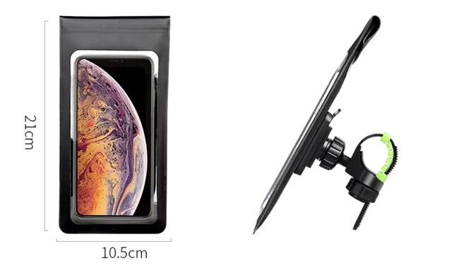 Кріплення для смартфона Widely - дополнительное фото 1