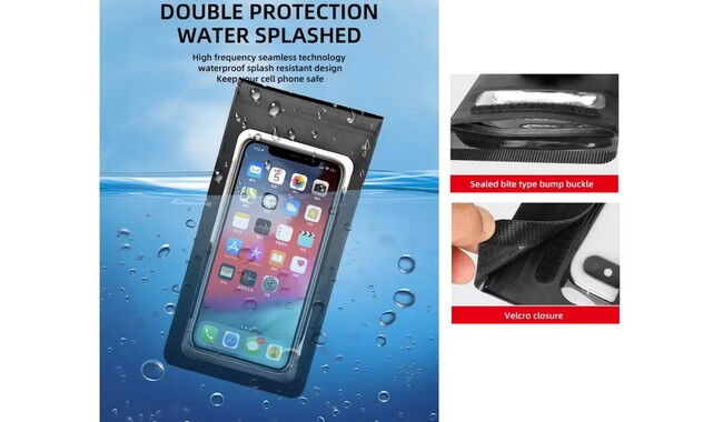 Кріплення для смартфона Widely - дополнительное фото 2