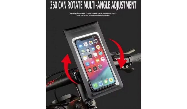 Кріплення для смартфона Widely - дополнительное фото 4