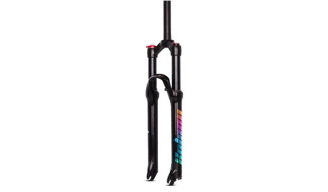 Вилка Bolany Disc 26" 1 1/8" 100 мм - фото 1